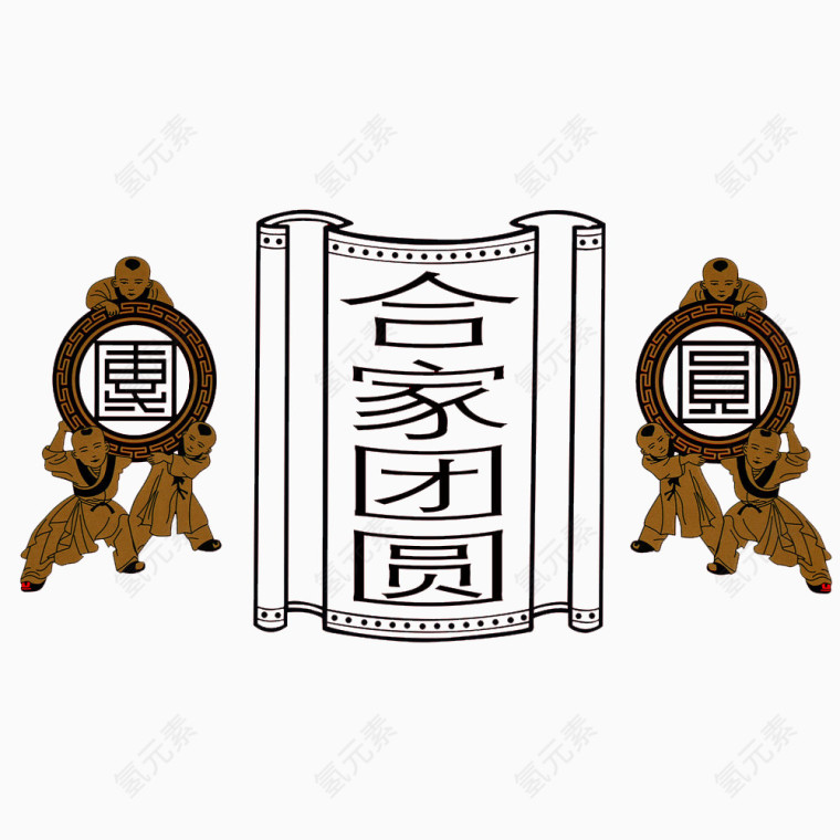 装饰图案