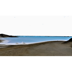 青海茶卡盐湖八