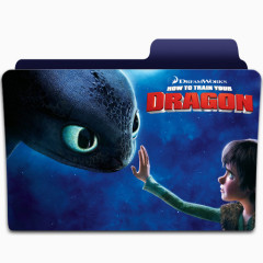 电影文件夹桌面图标下载