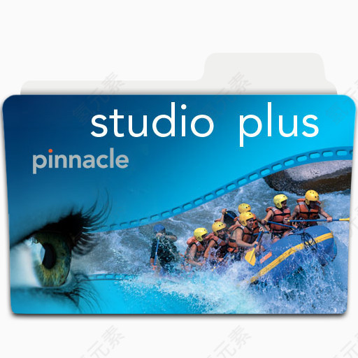 科技品牌文件图标下载