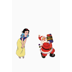 圣诞老人免抠图高清素材