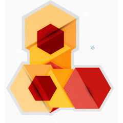 商务  信息分类 菱形 渐变 装饰图案 背景装饰图案 ppt