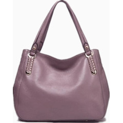 欧美手提真皮包