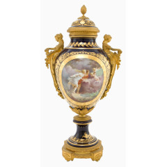 复古欧式装饰器物