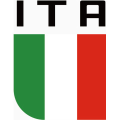 意大利国旗矢量图