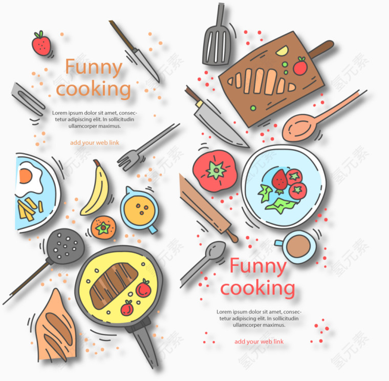 创意有趣烹饪课程