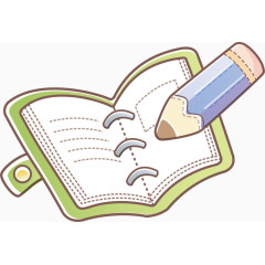 矢量商务场景插画