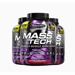 肌肉科技增肌粉7磅