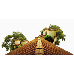 房产别墅欧式房屋