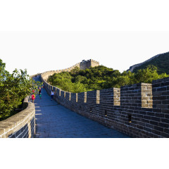 著名景区八达岭长城