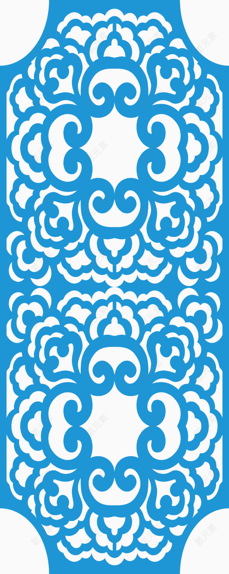 窗格花纹