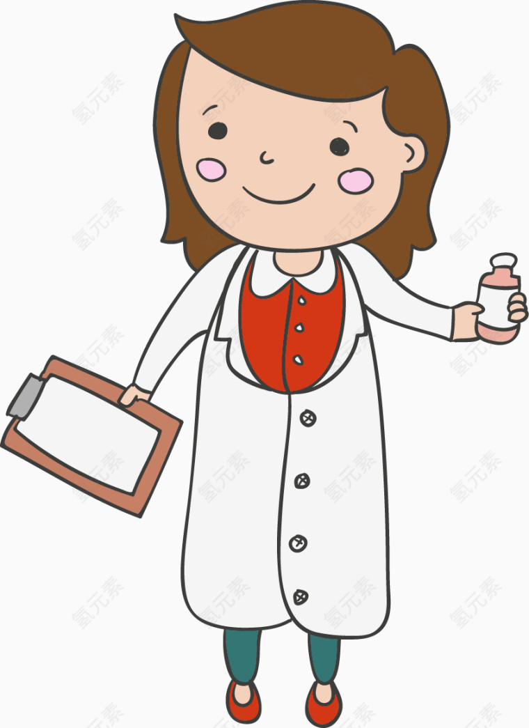女医生