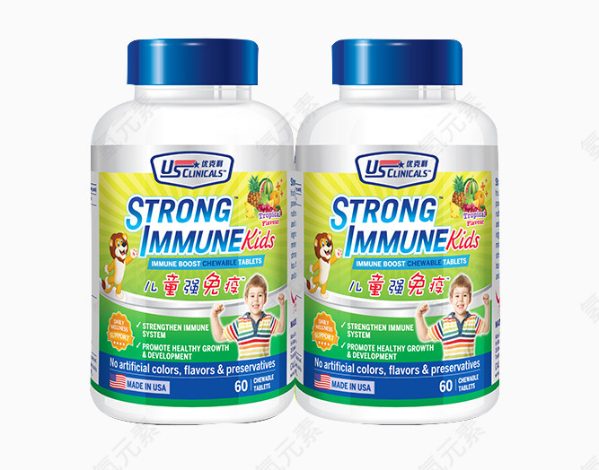 优克利强免疫复合维生素