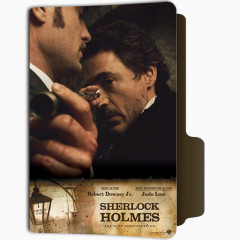 福尔摩斯影视图标下载