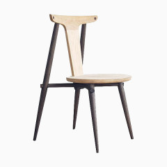 简约风设计感椅子