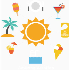 充满惊喜意外的假期