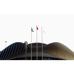 上海世博展览馆建筑