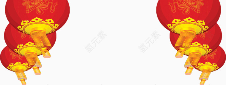 灯笼素材