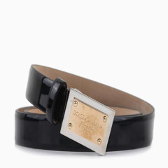杜嘉班纳女士休闲腰带
