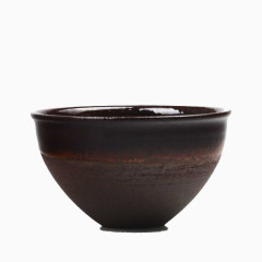 粗陶普洱红茶杯