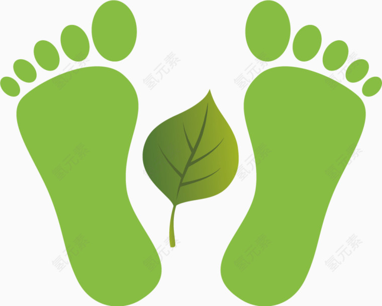 矢量时尚生活百科扁平化素材