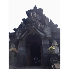 巴厘岛博物馆建筑