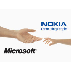 诺基亚微软合作