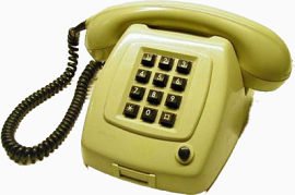 怀旧电话