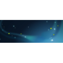 黑色星空