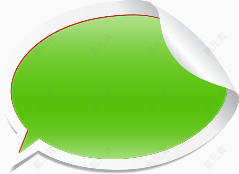 绿色商业用途对话框