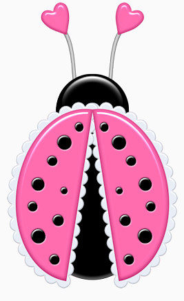 可爱小甲虫卡通形象立体