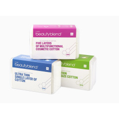 纯棉化妆棉卸妆棉