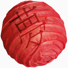 红色漂亮灯笼