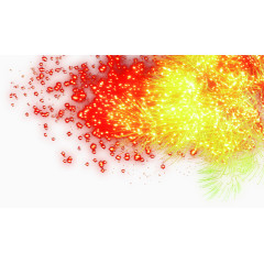 金色火焰盛世光荣