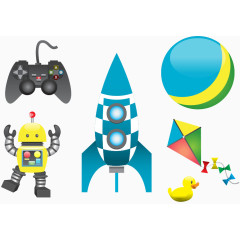 矢量图放飞梦想