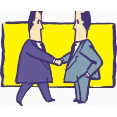 握手礼仪
