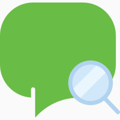 绿色系列访问查找icon