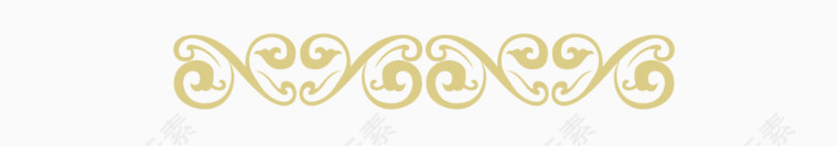金丝线花纹   花纹素材   花草