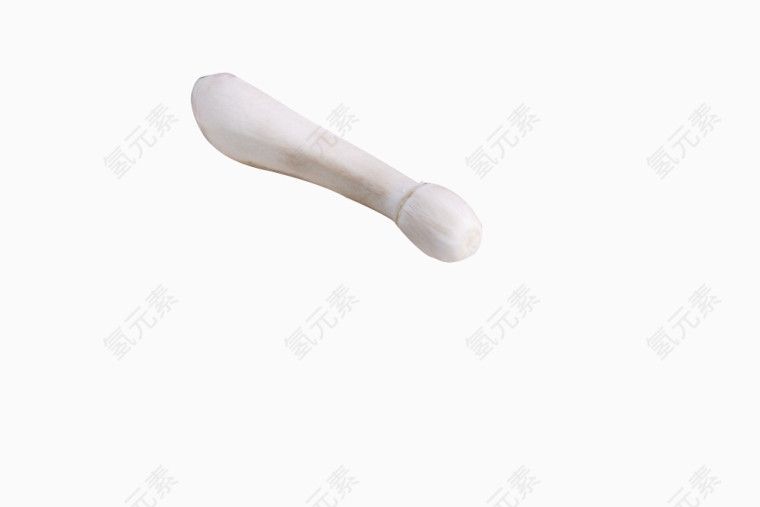 一个鸡腿菇健康食品