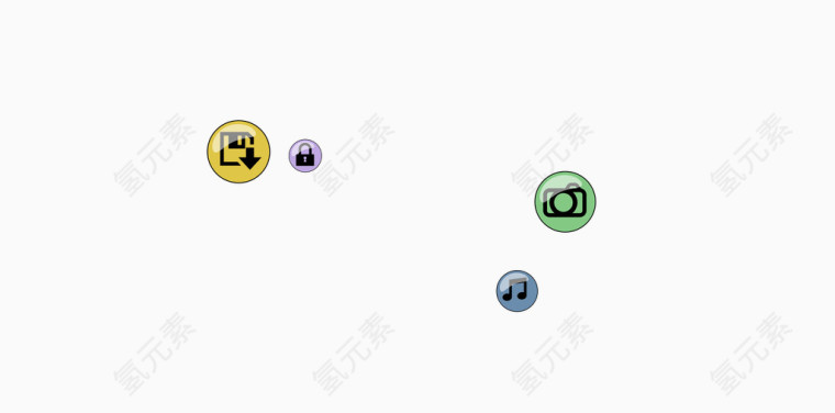 APP/UI图标