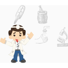 医生工作环境说明