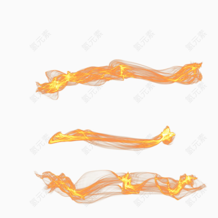 不规则线性光 光效