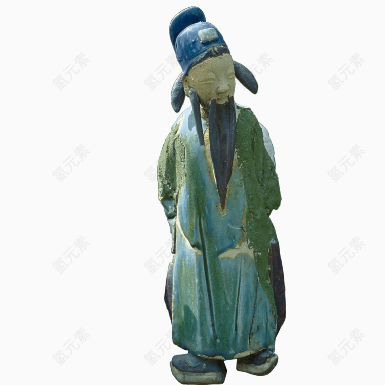 老夫子玩偶