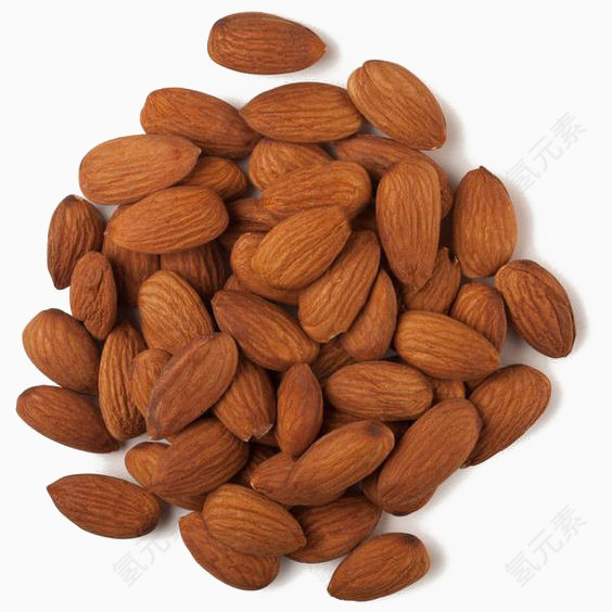 杏仁免扣元素