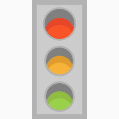 交通灯元素