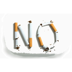 创意禁烟NO
