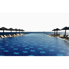 中央格兰德岛风景图