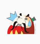 卡通达摩表情包