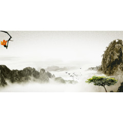 山水
