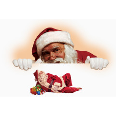 可改可拆圣诞老人礼包